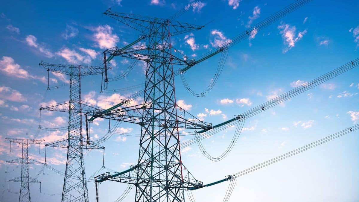 Power Infrastructure